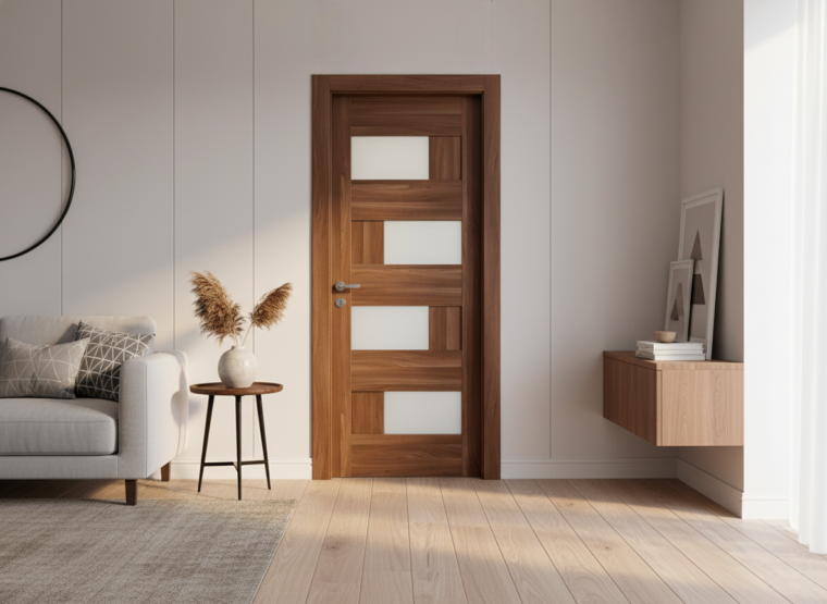 PORTE SU MISURA, COMFORT, ESTETICA E DURATA NEL TEMPO